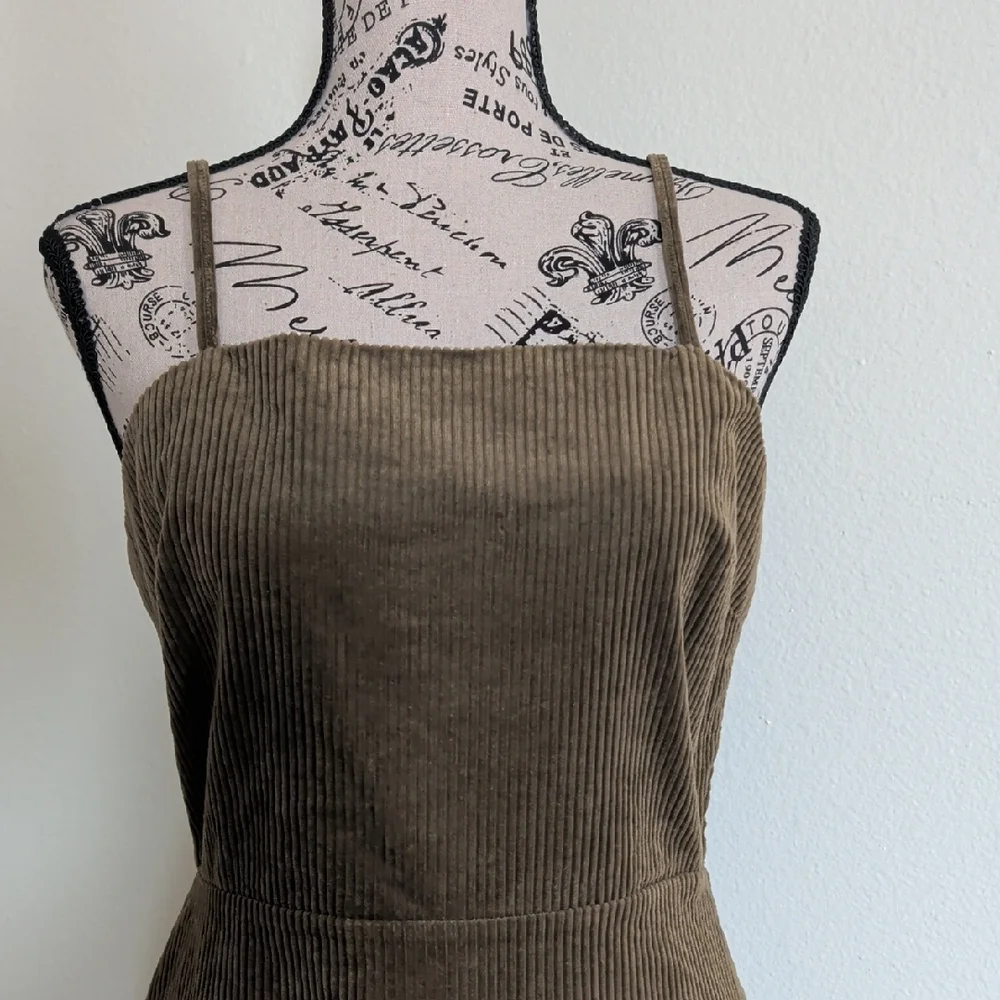 NWT Lost + Wander Corduroy Dress - Picture 10 of 11